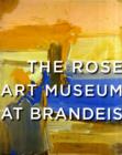 The Rose Art Museum At Brandies - Book