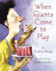 When Giants Come to Play - Book