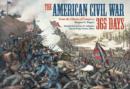 American Civil War 365 Days - Book