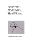 Selected Writings Michaux - Book