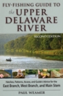 Fly-Fishing Guide to Upper Delaware River - Book