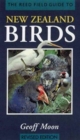 Field Guide to N.Zealand Birds - Book