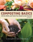 Composting Basics : All the Skills and Tools You Need to Get Started - Book