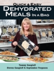 Quick and Easy Dehydrated Meals in a Bag - Book
