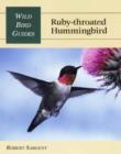 Ruby-Throated Hummingbird - Book