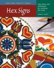Hex Signs : Tips, Tools, and Techniques for Learning the Craft - eBook