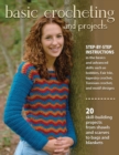 Basic Crocheting and Projects - eBook