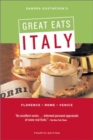 Sandra Gustafson's Great Eats Italy : Florence Rome Venice - Book
