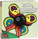 Little Butterfly: Finger Puppet Book - Book