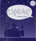 Lights out: a Night Time Diary - Book