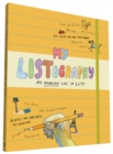 My Listography (Journal) - Book