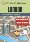 City Walks Kids: London - Book