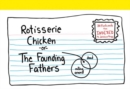 Rotisserie Chicken - Book