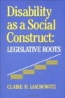 Disability as a Social Construct : Legislative Roots - eBook
