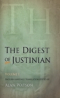 The Digest of Justinian, Volume 1 - eBook