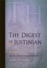 The Digest of Justinian, Volume 2 - eBook
