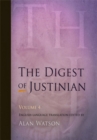 The Digest of Justinian, Volume 4 - eBook