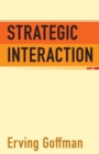 Strategic Interaction - Book
