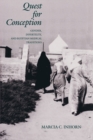 Quest for Conception : Gender, Infertility and Egyptian Medical Traditions - Book