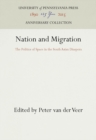Nation and Migration : The Politics of Space in the South Asian Diaspora - Book