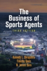 The Business of Sports Agents - Book