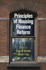 Principles of Housing Finance Reform - Book