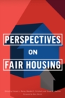 Perspectives on Fair Housing - Book