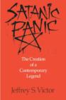 Satanic Panic : The Creation of a Contemporary Legend - Book
