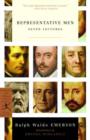 Representative Men (Seven Lectures) - Book