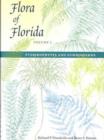 Flora of Florida v. 1; Pteridophytes and Gymnosperms - Book
