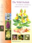 Wild Orchids of North America, North of Mexico - Book