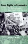 From Rights to Economics : The Ongoing Struggle for Black Equality in the U.S. South - Book