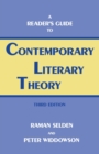 Reader's Guide Contp.Lit Theory-Pa - Book