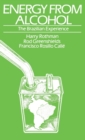 Energy From Alcohol : The Brazilian Experience - Book
