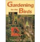 Gardening for the Birds - Book