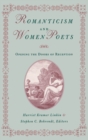 Romanticism and Women Poets : Opening the Doors of Reception - Book