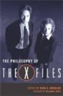 The Philosophy of The X-Files - Book