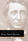 A Political Companion to Henry David Thoreau - Book
