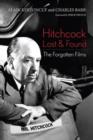 Hitchcock Lost and Found : The Forgotten Films - Book