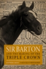 Sir Barton and the Making of the Triple Crown - eBook