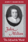 John Milton : The Self and the World - Book