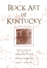 Rock Art Of Kentucky - Book