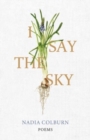 I Say the Sky : Poems - Book
