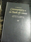 Commentary on the Book of Causes - Book