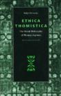 Ethica Thomistica : Moral Philosophy of Thomas Aquinas - Book