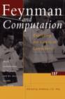 Feynman And Computation - Book