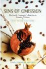 Sins Of Omission : The Jewish Community's Reaction To Domestic Violence - Book