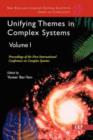 Unifying Themes In Complex Systems, Volume 1 : Proceedings Of The First International Conference On Complex Systems - Book