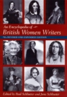 Encyclopedia of British Women Writers - Book