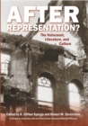 After Representation? : The Holocaust, Literature, and Culture - Book